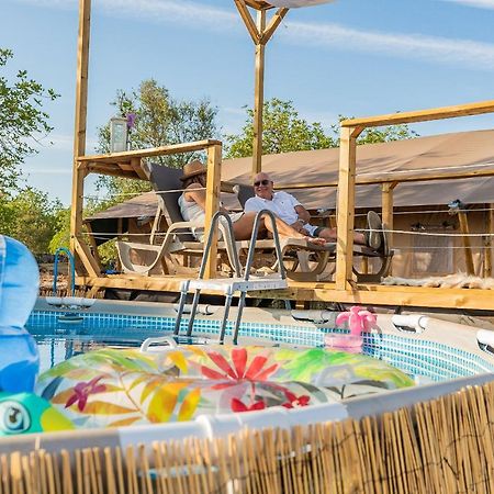 Ses Quinta Luxury Safari Tents Падерні Екстер'єр фото