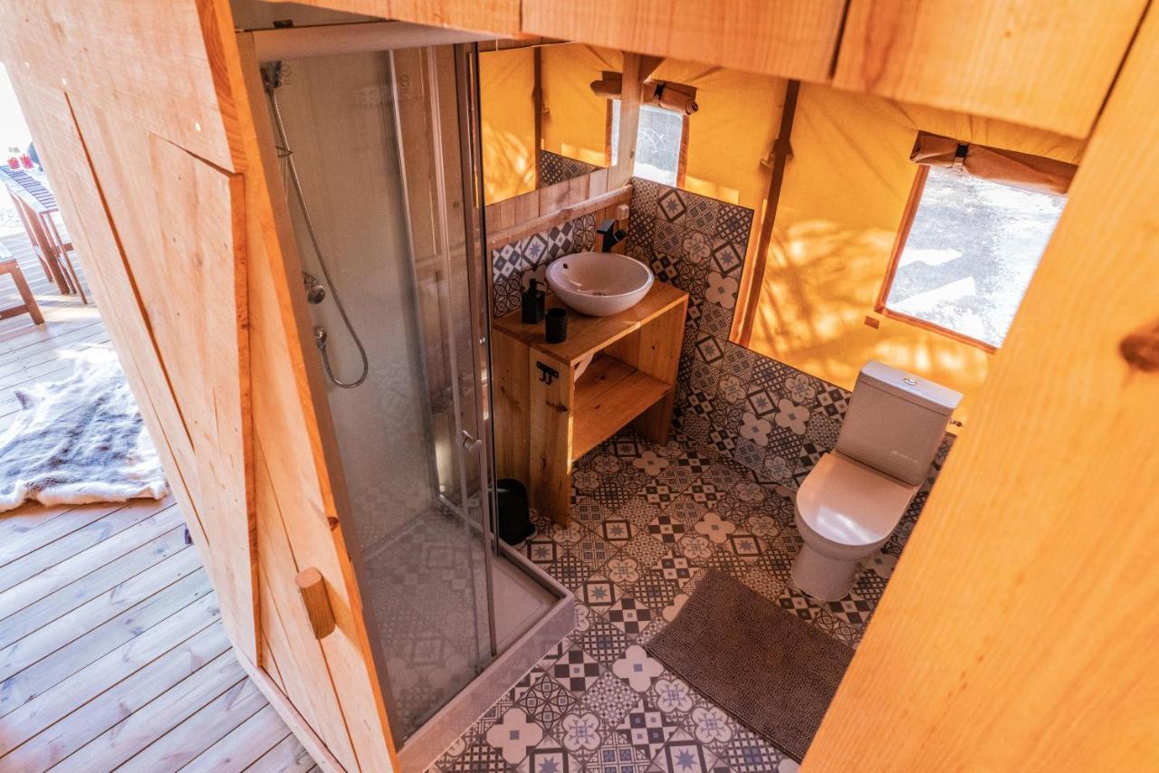 Ses Quinta Luxury Safari Tents Падерні Екстер'єр фото