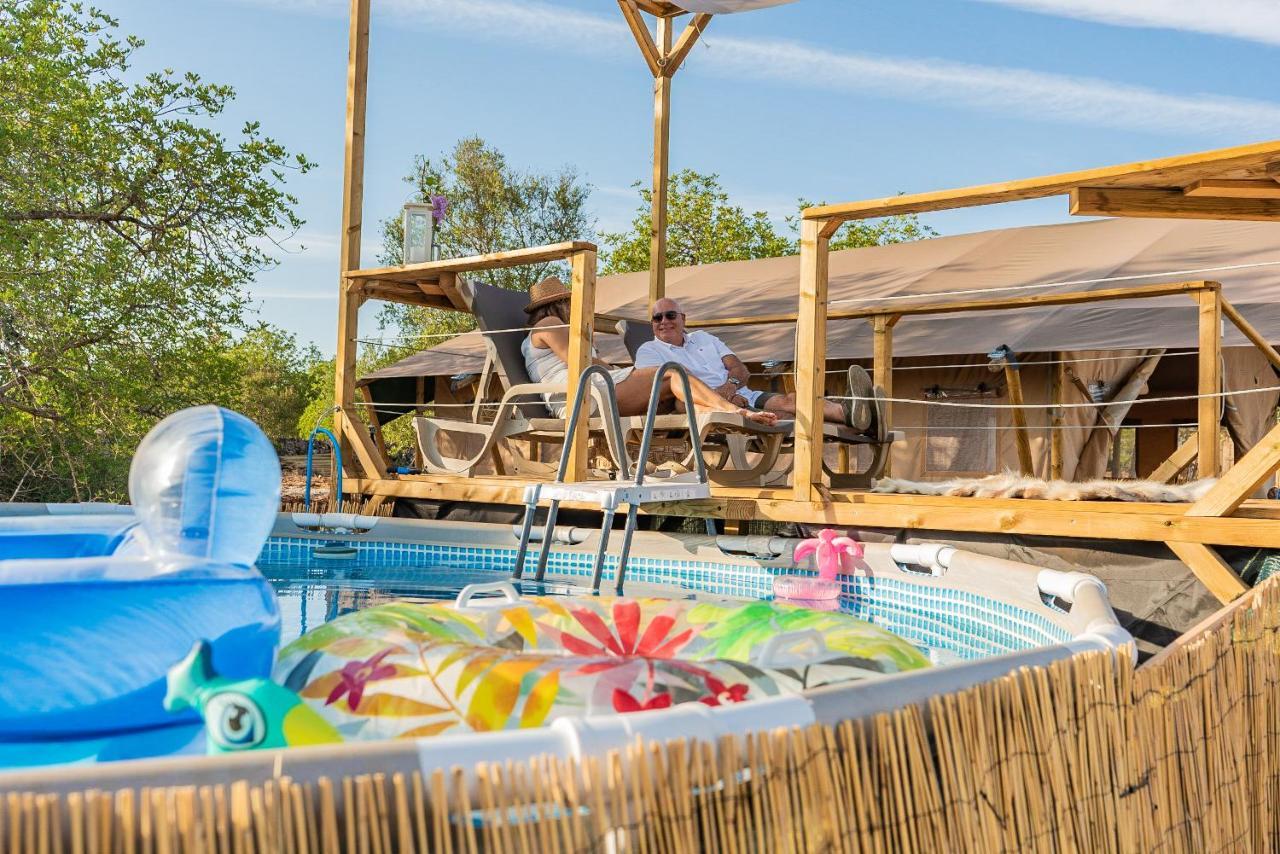 Ses Quinta Luxury Safari Tents Падерні Екстер'єр фото