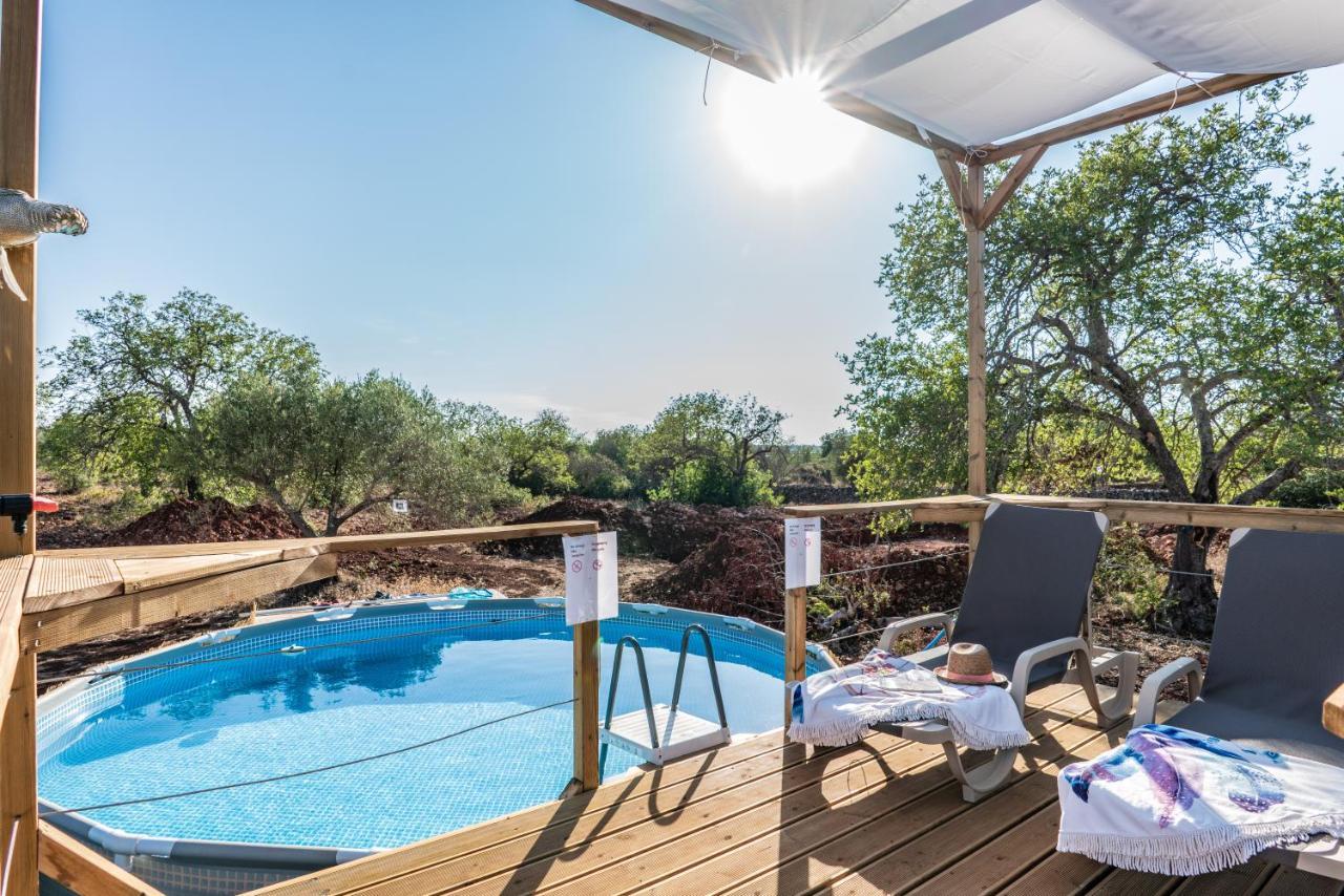 Ses Quinta Luxury Safari Tents Падерні Екстер'єр фото