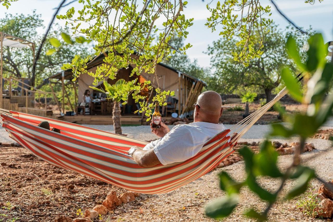 Ses Quinta Luxury Safari Tents Падерні Екстер'єр фото