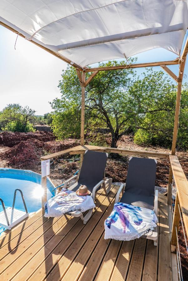 Ses Quinta Luxury Safari Tents Падерні Екстер'єр фото