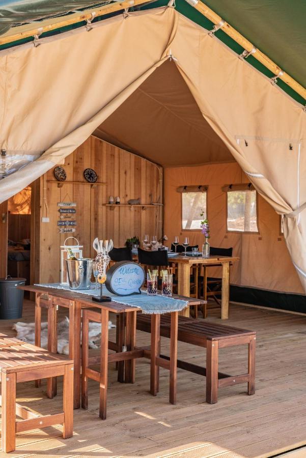 Ses Quinta Luxury Safari Tents Падерні Екстер'єр фото