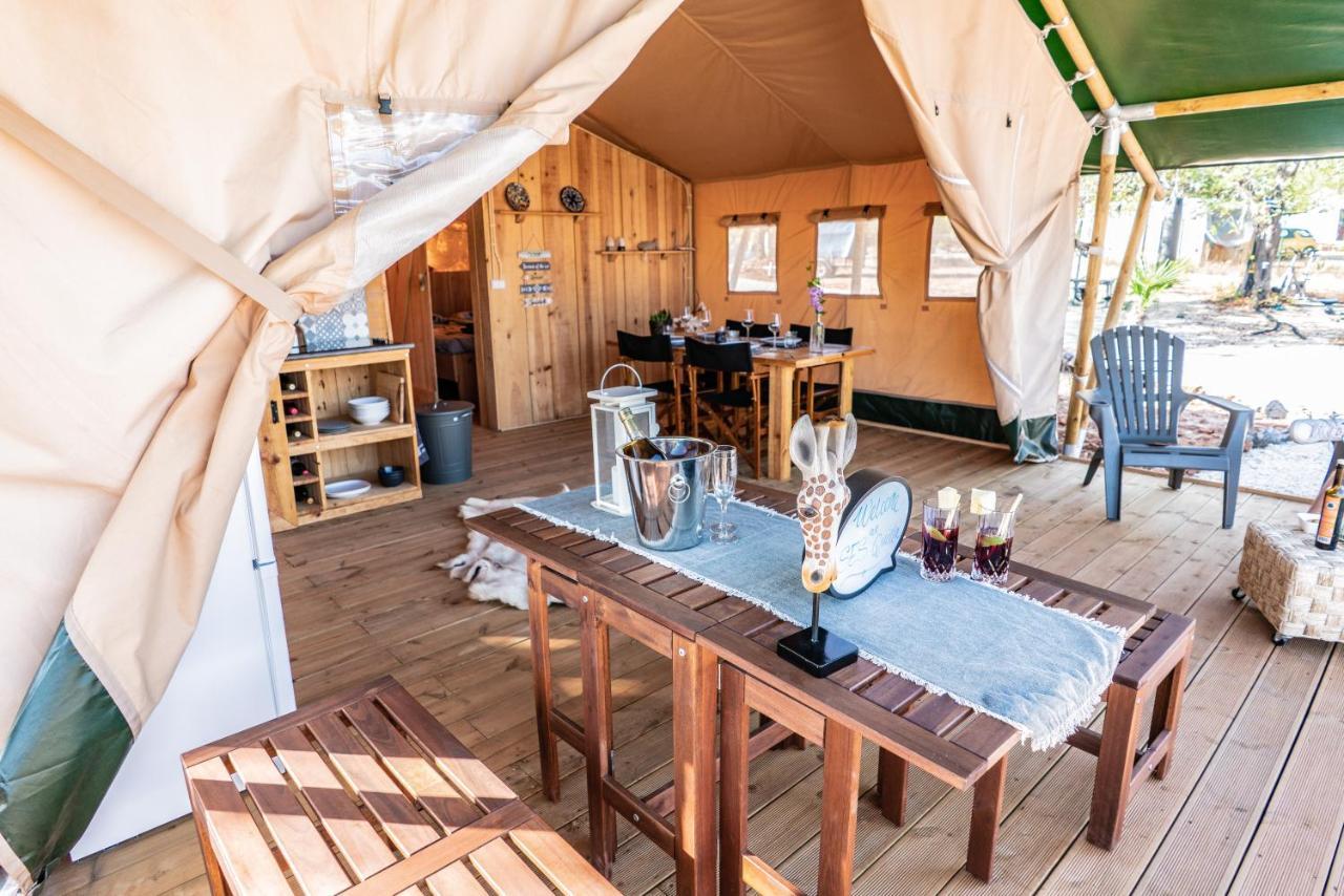 Ses Quinta Luxury Safari Tents Падерні Екстер'єр фото
