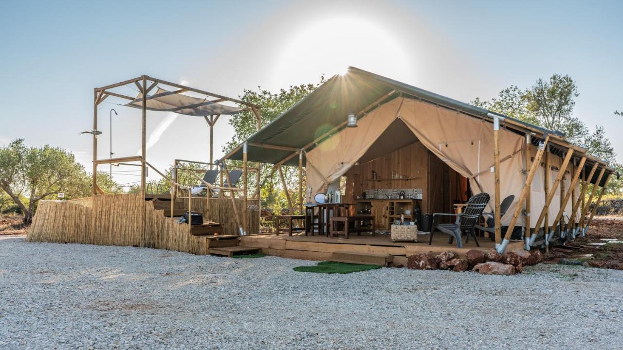 Ses Quinta Luxury Safari Tents Падерні Екстер'єр фото