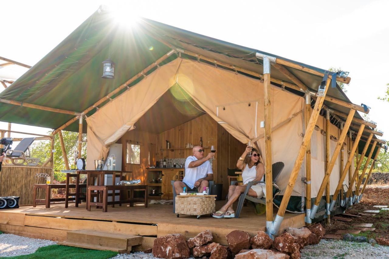 Ses Quinta Luxury Safari Tents Падерні Екстер'єр фото