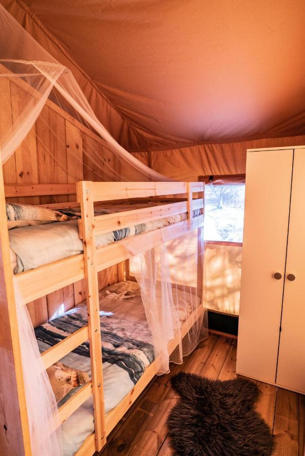 Ses Quinta Luxury Safari Tents Падерні Екстер'єр фото