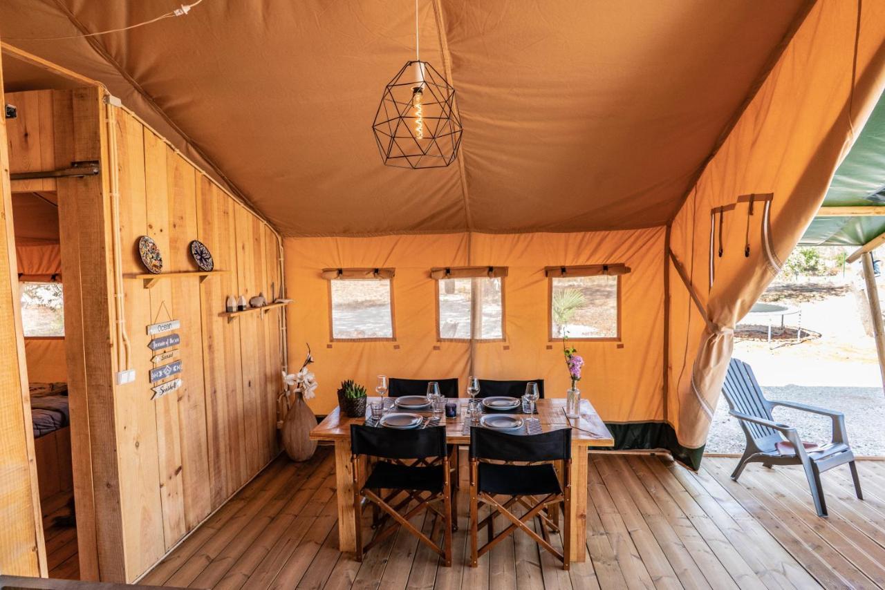 Ses Quinta Luxury Safari Tents Падерні Екстер'єр фото