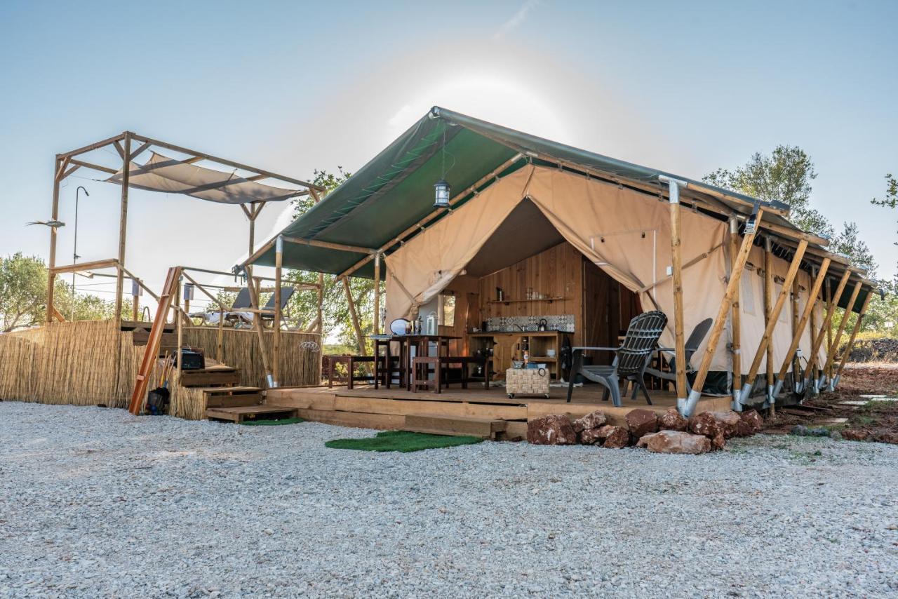 Ses Quinta Luxury Safari Tents Падерні Екстер'єр фото