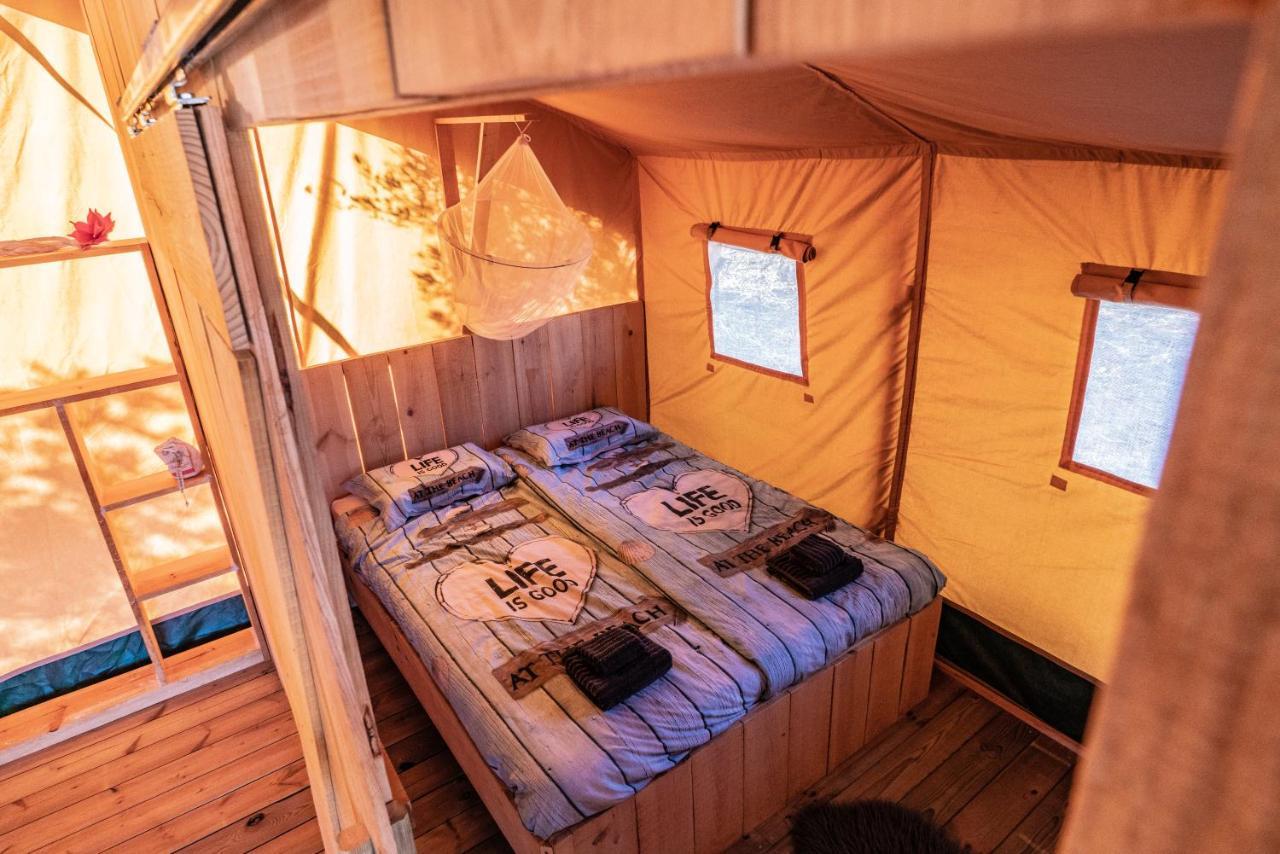 Ses Quinta Luxury Safari Tents Падерні Екстер'єр фото