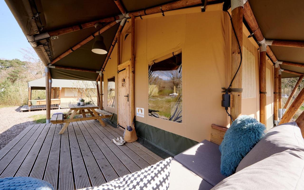 Ses Quinta Luxury Safari Tents Падерні Екстер'єр фото