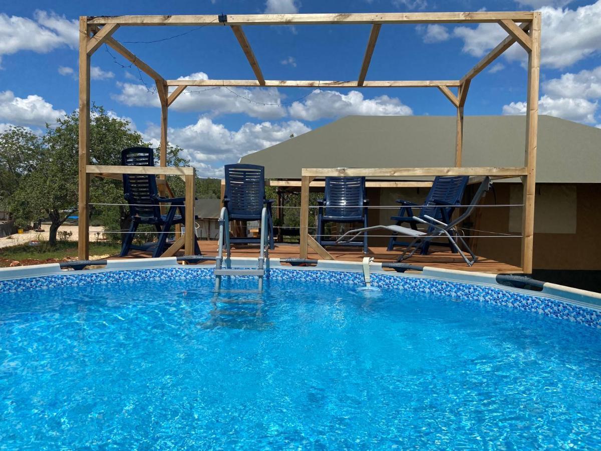 Ses Quinta Luxury Safari Tents Падерні Екстер'єр фото