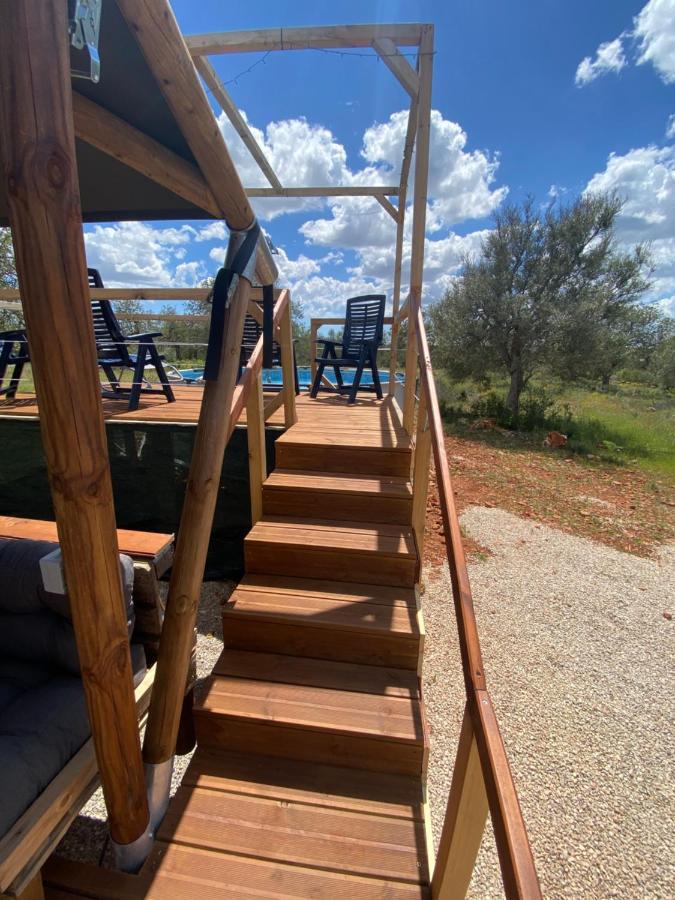Ses Quinta Luxury Safari Tents Падерні Екстер'єр фото