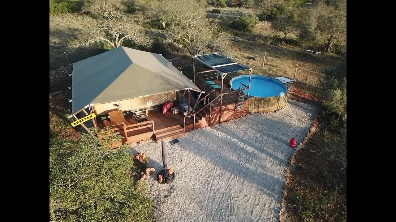 Ses Quinta Luxury Safari Tents Падерні Екстер'єр фото