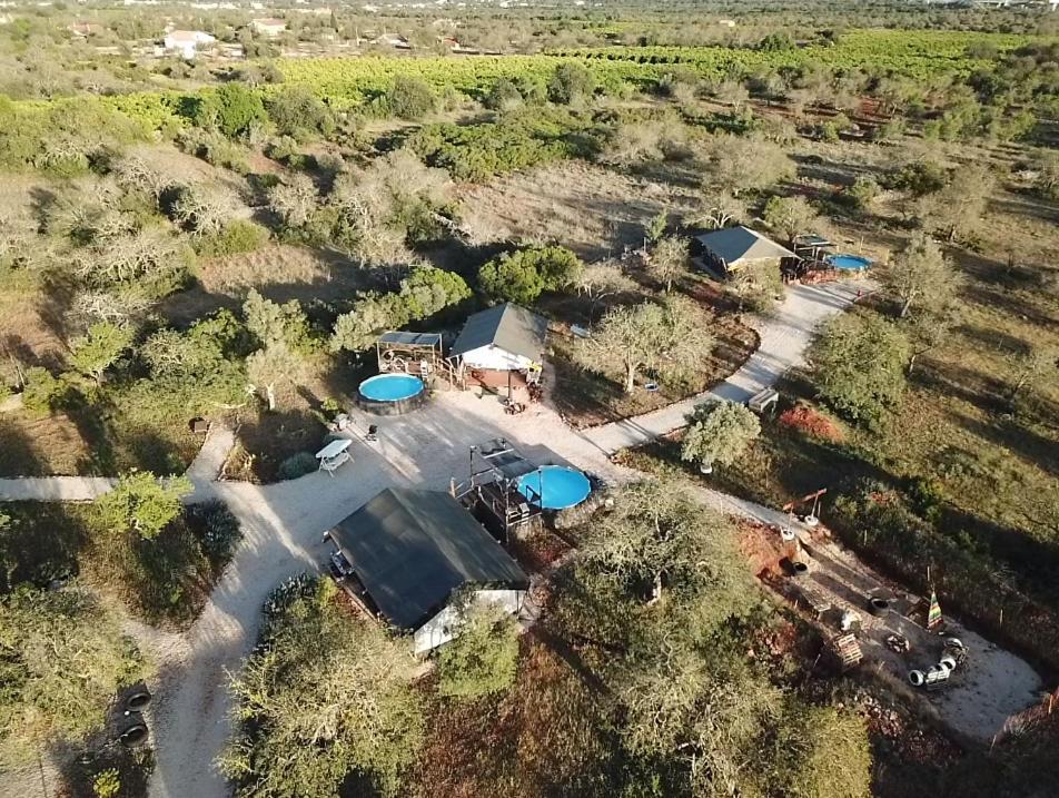Ses Quinta Luxury Safari Tents Падерні Екстер'єр фото